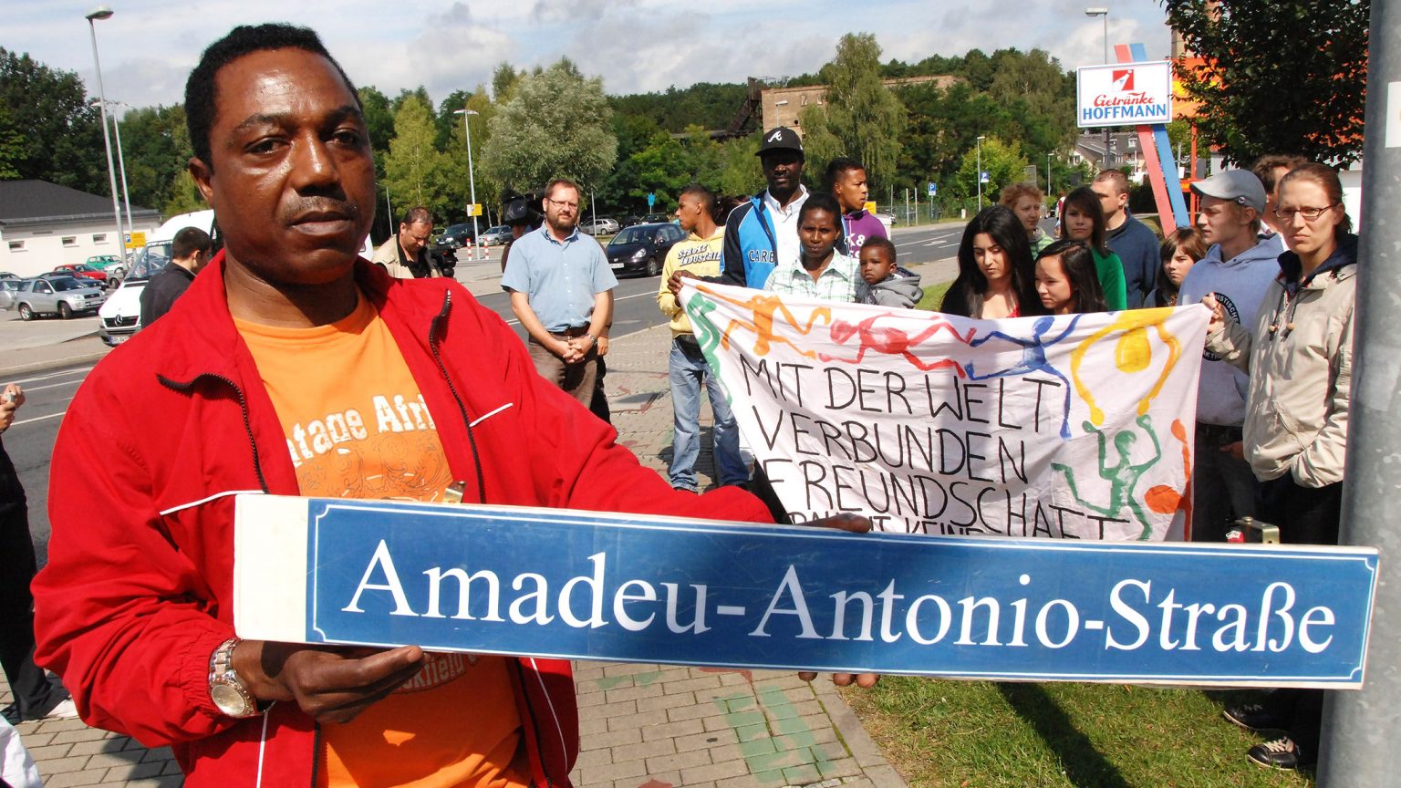 Über uns Amadeu Antonio Stiftung