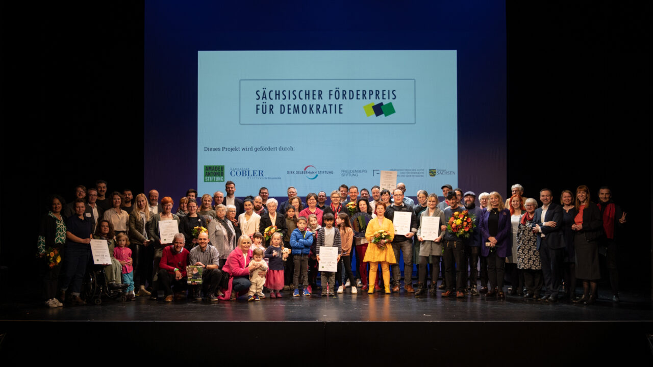 S Chsischer F Rderpreis F R Demokratie Amadeu Antonio Stiftung