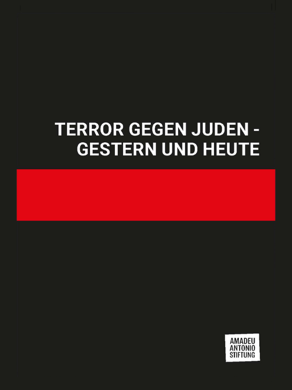 Aktionswochen gegen Antisemitismus Terror gegen Juden